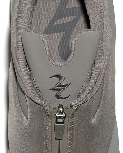 SHAI 001 Ares Gray, Detail Angle View