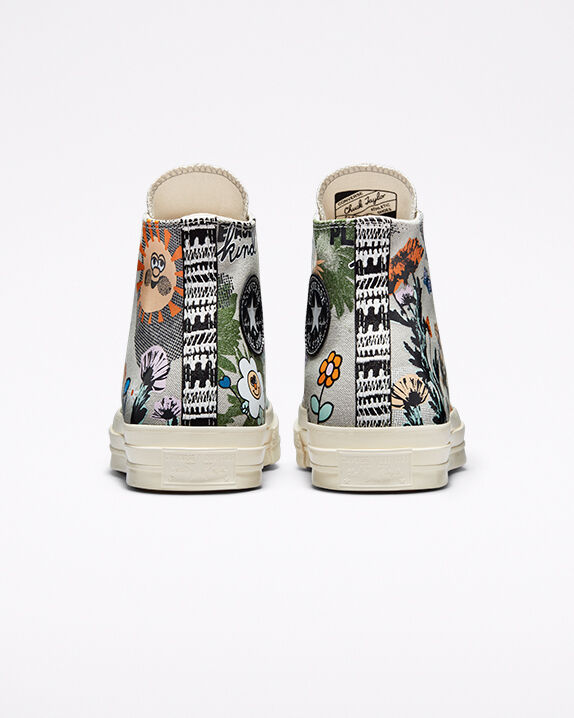 Chuck 70 Floral Unisex . Converse.com