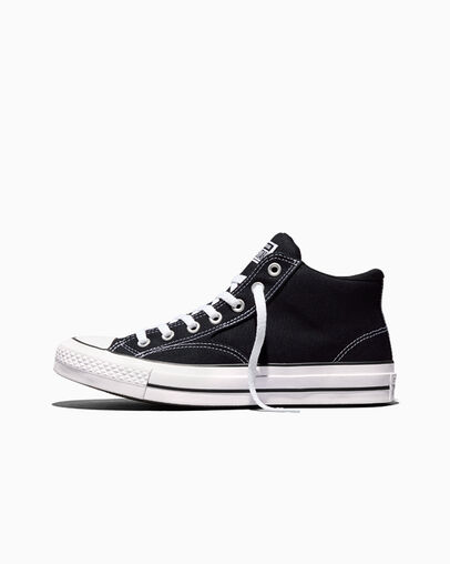 Chuck Taylor All Star Malden Street Schwarz/Wei&szlig;/Schwarz, Inner Side View