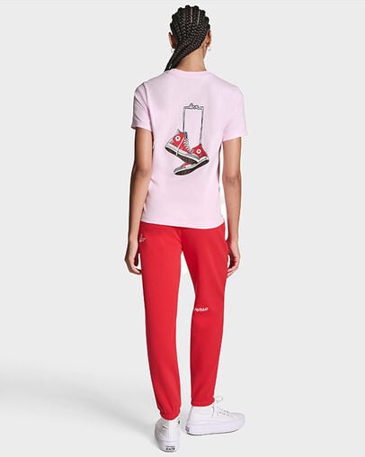 Valentine's Day T-Shirt New Found Bloom, Full Body View