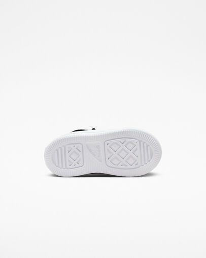 Chuck Taylor All Star Ultra Noir/Gris fer/Rouge, Outsole View