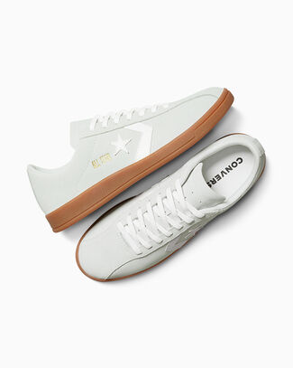 Converse All Star Classic Trainer Suede 'Moonbathe' | White | Men's Size 6.5 - A16535C