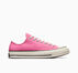 Chuck 70 Low Top Pink/Egret/Black