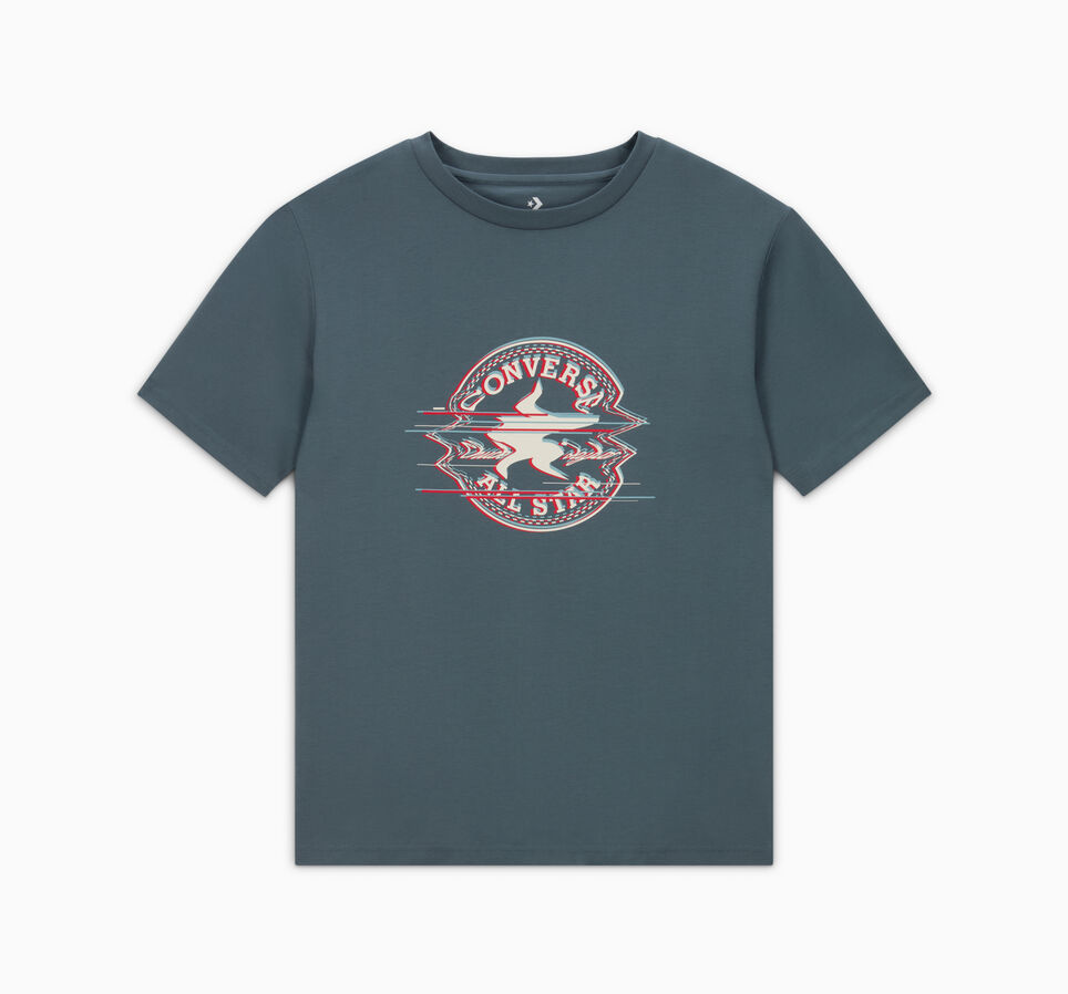 All Star Remix T-Shirt Azul verdoso Newtral