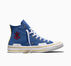 Converse Chuck Taylor All Star x Dragon Ball Z Vegeta Delft/High Risk Red