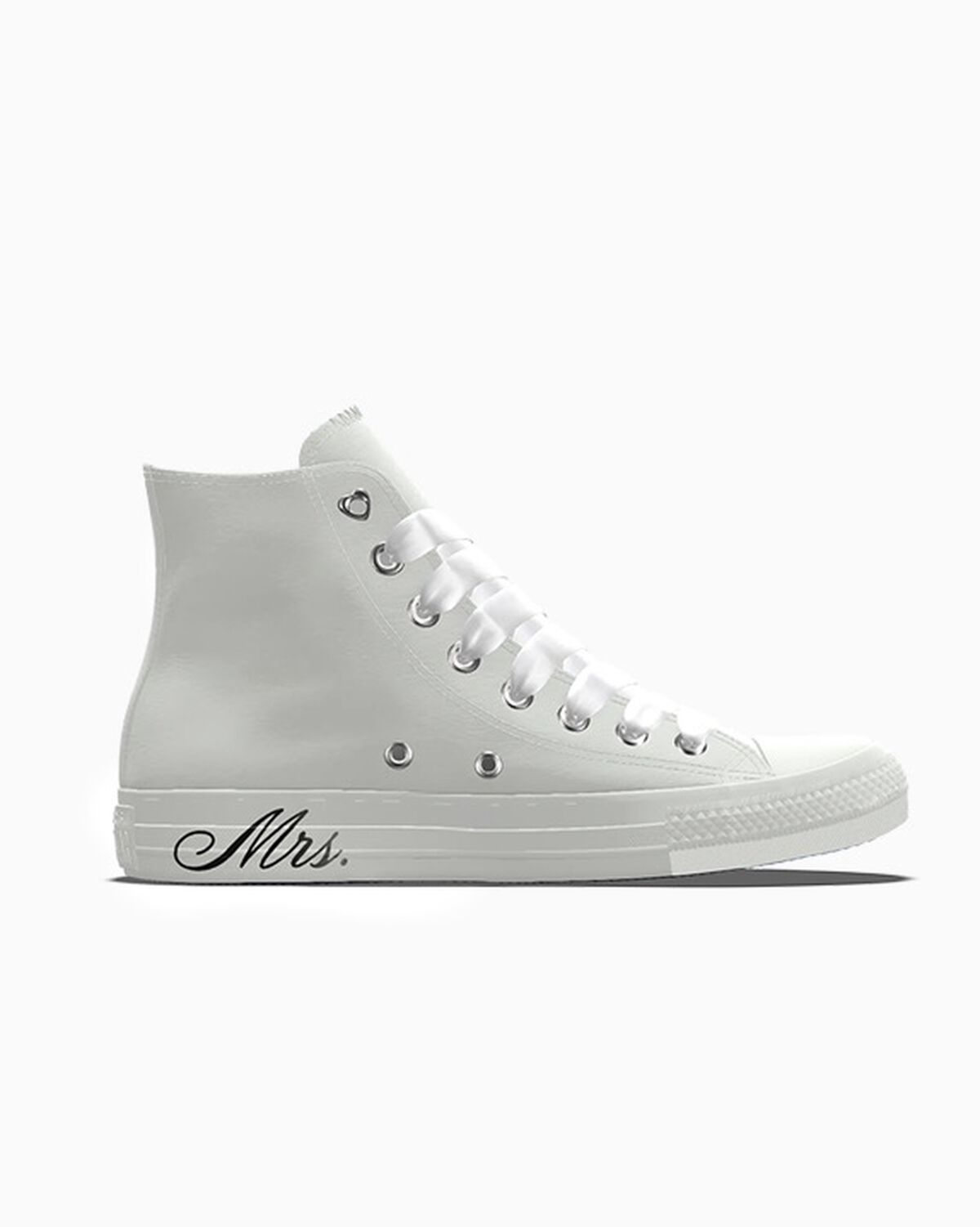 Custom Chuck Taylor All Star Premium Wedding By You - A02245CSP24_white