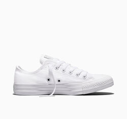 Converse All star sneaker white monochrome