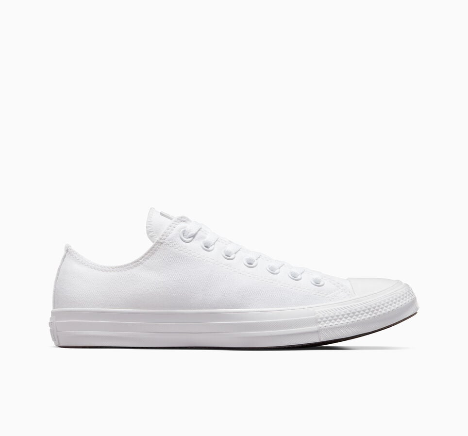 Chuck Taylor All Star White Monochrome