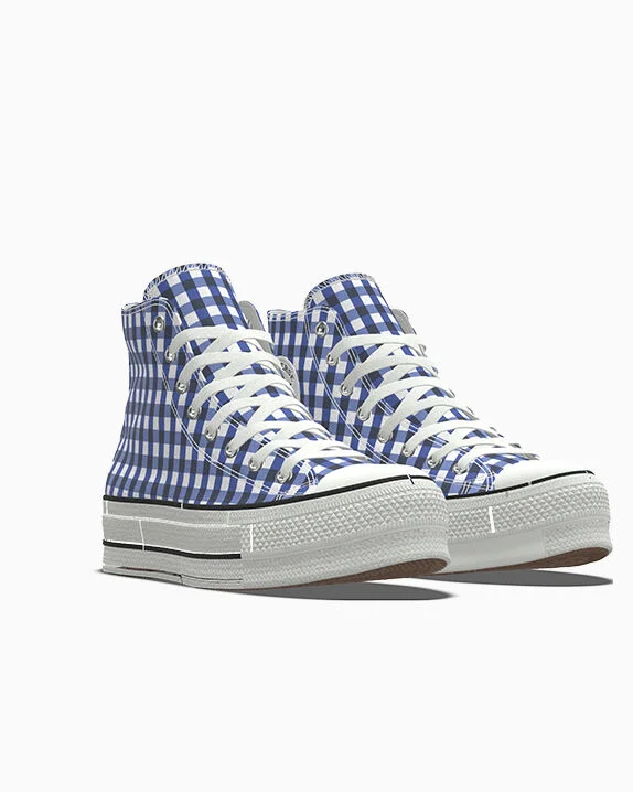 Custom Chuck Taylor All Star Lift Platform By You