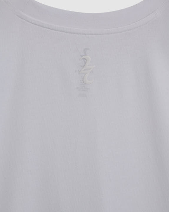 Shai Gilgeous-Alexander Short Sleeve T-Shirt White 10A
