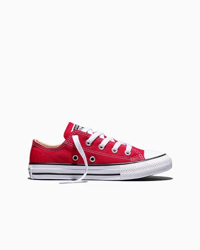 Chuck Taylor All Star Classic Rojo, Outer Side View