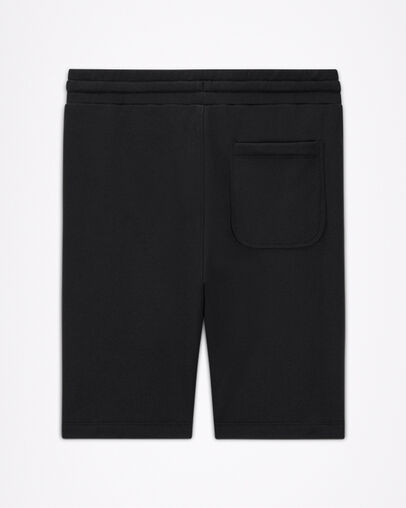 Icon Play Short Converse Black, Back View