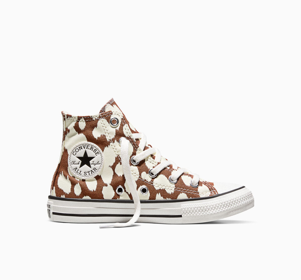 Chuck Taylor All Star Deer Unearthed/Egret/Vintage White
