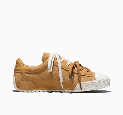 Converse Chuck Taylor Lo Honey Stick Brown/Egret/Egret