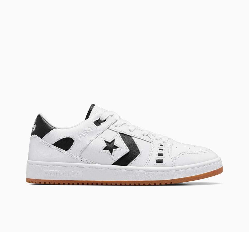 CONS AS-1 Pro Blanc/Noir/Blanc
