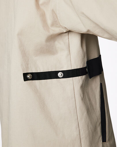 Gabardina 3-In-1 Cuerda