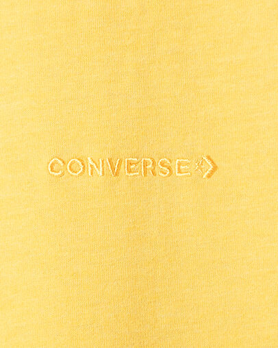 Converse Shapes Graphic Box T-Shirt Gold Dart Heather