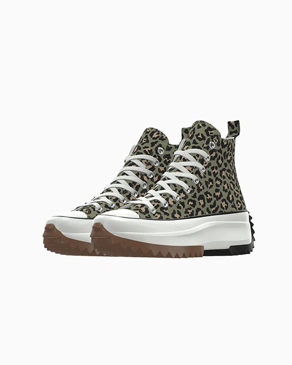 Custom Run Star Hike Platform By You