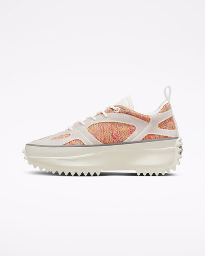 Run Star Veloz Engineered Optimism Vapor Mauve/Dark Sulfur/Egret, Inner Side View