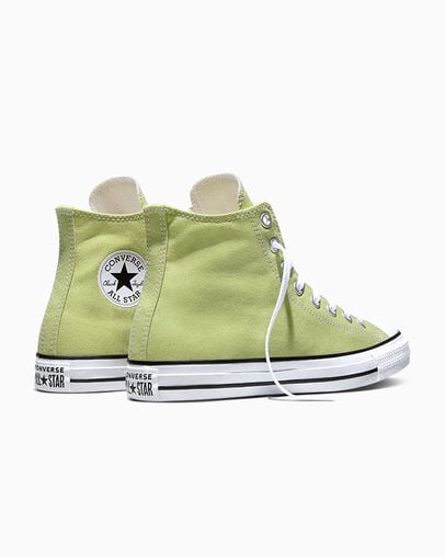 Chuck Taylor All Star Color Pop Festival Field, Heel View