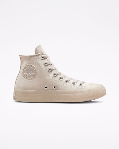 Chuck Taylor All Star CX Tonal Bark Desert Sand/Pale Putty, Outer Side View