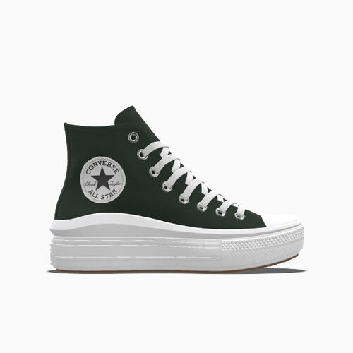 Converse All star sneaker green envy