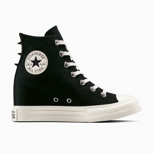Converse  sneaker Black/Egret/Brown