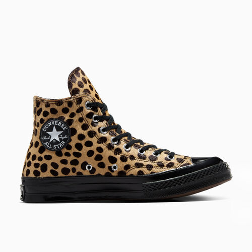 Converse  sneaker Gold/Black/White