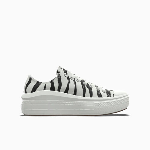 Converse  sneaker Zebra