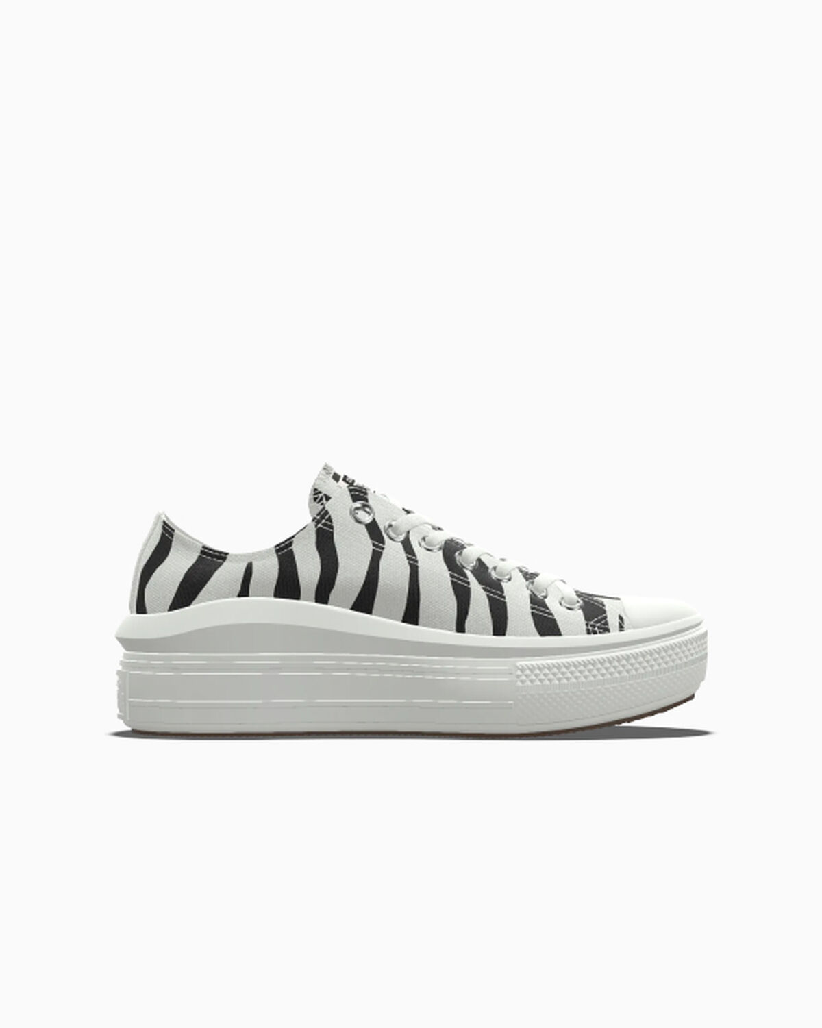 Converse  sneaker Zebra