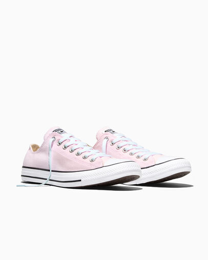 Chuck Taylor All Star New Found Bloom Pink, Top and Side View
