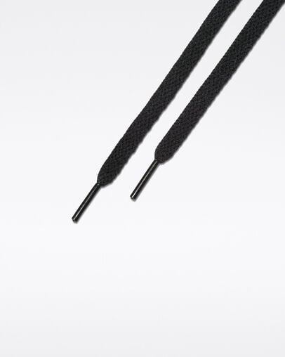 45 Inch Low Top Black, Front View