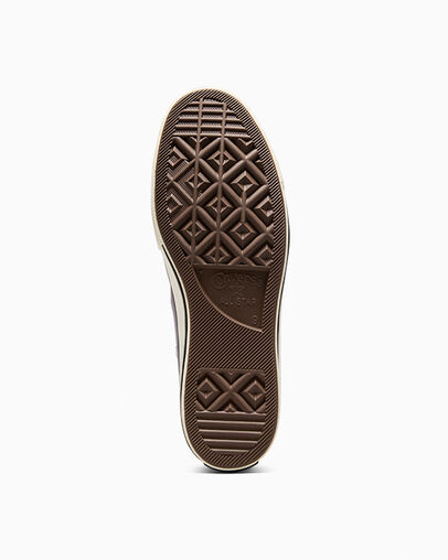 Chuck 70 Vintage Canvas Mauve Stone/Egret/Schwarz, Outsole View