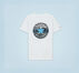 Camiseta Split Chuck Blanco