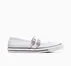 Chuck Taylor All Star Dainty Mary Jane White/Egret/White