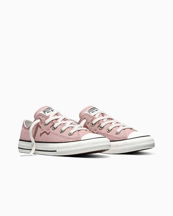 Chuck Taylor All Star Star and Moon Petal Pit/White/Black