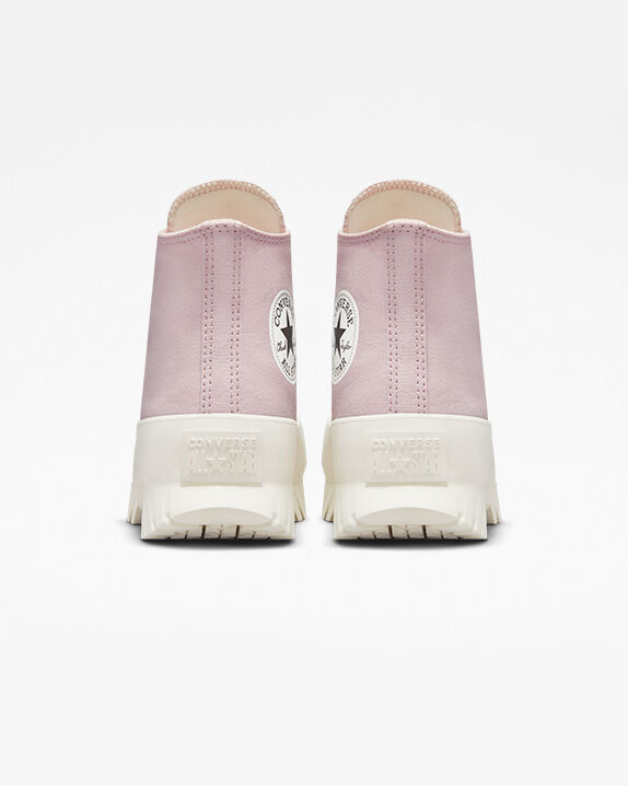 converse chunky bottom