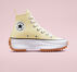 Run Star Hike Platform Seasonal Color Lemon Drop/Black/White