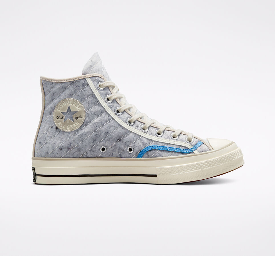 Engineered Optimism Chuck 70 Varsity Blanco/Garza/Negro