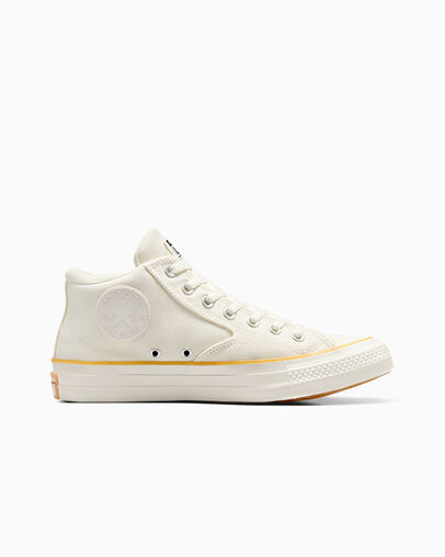 Chuck Taylor All Star Malden Street Garza/Goma/Blanco vintage, Outer Side View