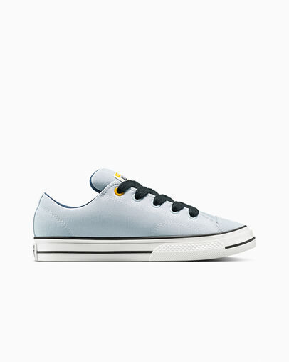 Chuck Taylor Puff Just Chill/Navy/White, Outer Side View