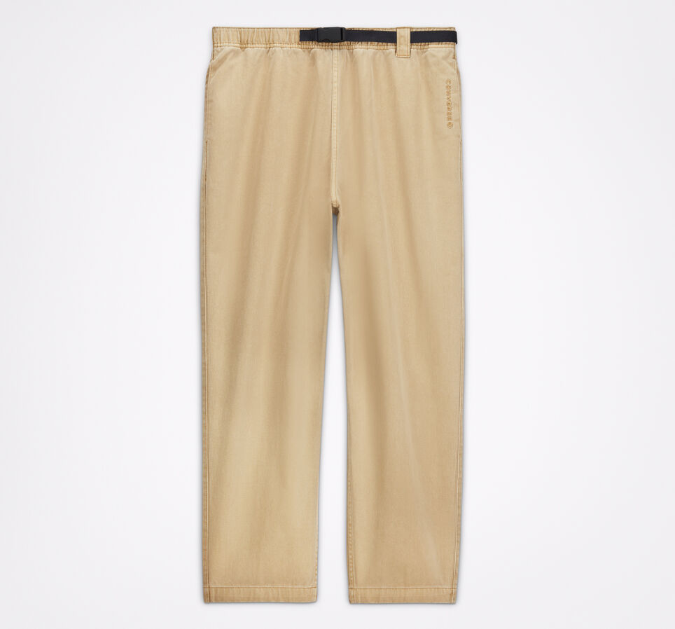 Canvas Cloud Washed Trail Pant Nomad Khaki