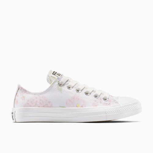 Converse  sneaker Vintage White/Egret/Silver