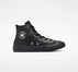 Chuck Taylor All Star Leather Black/Black/Black