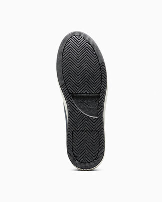 Converse Chuck Taylor All Star Equip Waterproof High-Top Shoe Leather In Indigo, Size 10 - A13236C