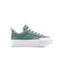 Color Name: Archive Sea Green/White