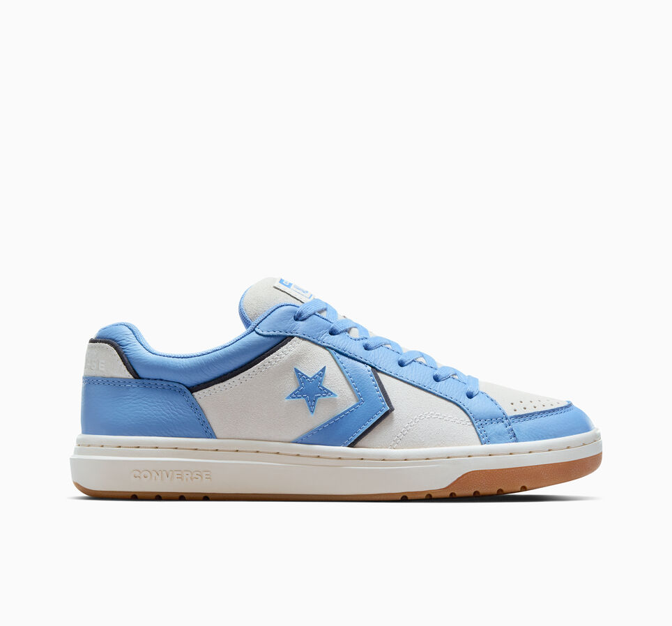 Pro Blaze Classic Leather & Suede Garza/Cielo abierto/Marfil natural