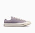 Chuck 70 Vintage Canvas Mauve Stone/Egret/Schwarz