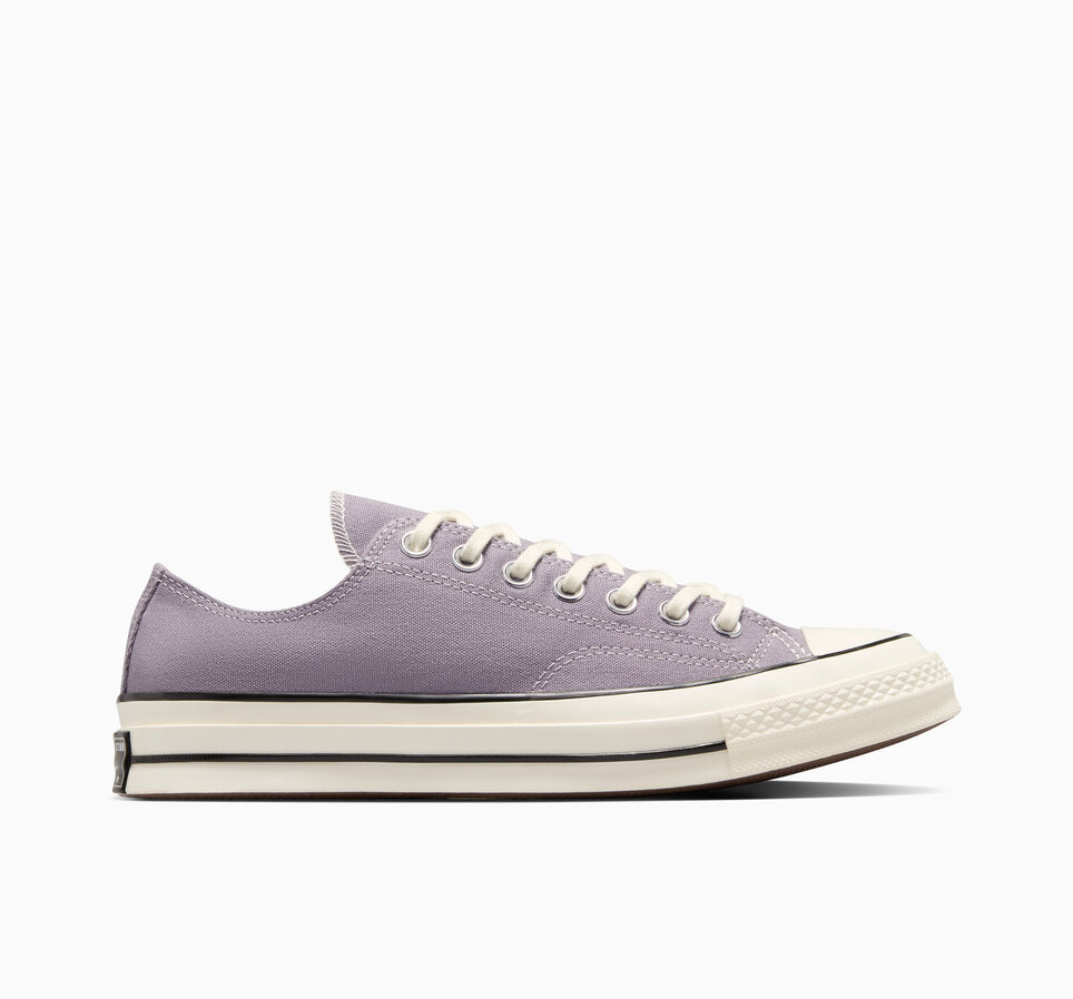 Chuck 70 Vintage Canvas Mauve Stone/Egret/Schwarz