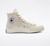 Chuck 70 Canvas Natural/Black/Egret